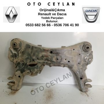 544018850R-8200586817 Kangoo 3 - III Motor Beşiği Orijinal Çıkma