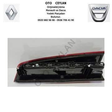 265550023R Master Arka Stop Sıfır Orjinal Hatalı