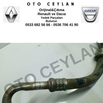 924544613R Logan Sandero Duster Klima Borusu Orijinal Çıkma