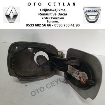 8200290088 Clio 3 Mazot Depo Kapağı Dış Orijinal Çıkma