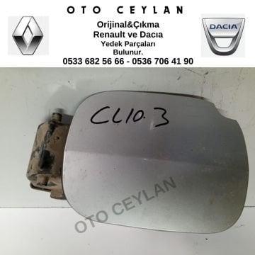 8200290088 Clio 3 Mazot Depo Kapağı Dış Orijinal Çıkma