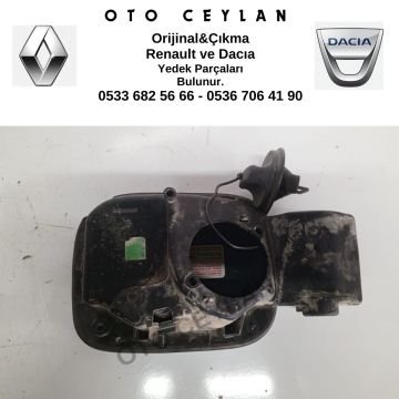 8200290088 Clio 3 Mazot Depo Kapağı Dış Orijinal Çıkma
