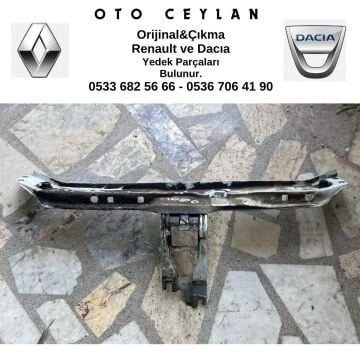 CLIO THALIA ÖN PANEL ÇIKMA