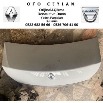 CLIO THALIA BAGAJ KAPAĞI ÇIKMA