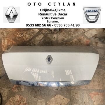 CLIO THALIA BAGAJ KAPAĞI ÇIKMA