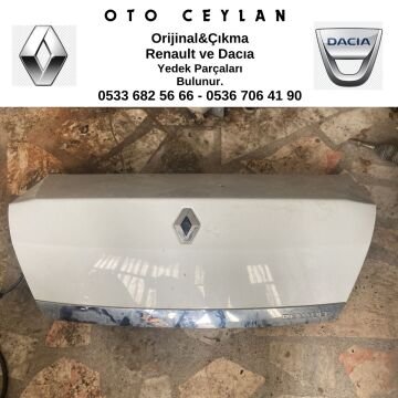 CLIO THALIA BAGAJ KAPAĞI ÇIKMA