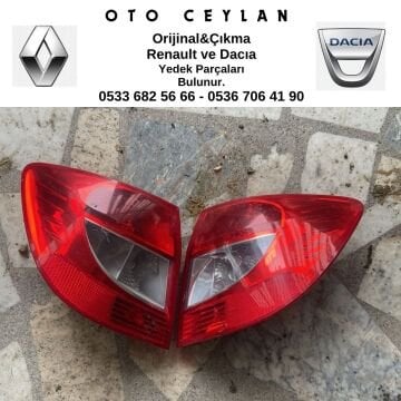 CLIO THALIA ARKA STOP ÇIKMA