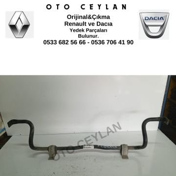 Megane 3 Fluence Viraj Demir Çubuğu Orijinal Çıkma