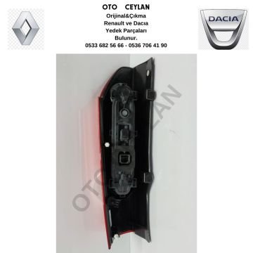 8200419941 Kangoo 3 Arka Stop Sıfır Orijinal