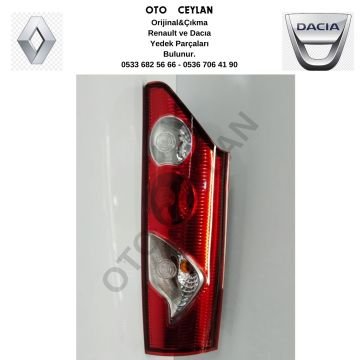 8200419941 Kangoo 3 Arka Stop Sıfır Orijinal