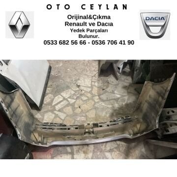 CLIO THALIA ARKA TAMPON ÇIKMA