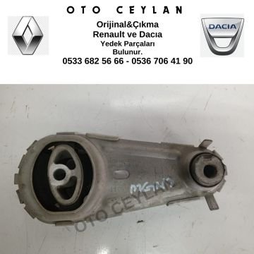 112380010R 112380295R Megane 3 Fluence Alt Motor Takozu Kulağı Mekanik 6 Vites Orijinal Çıkma
