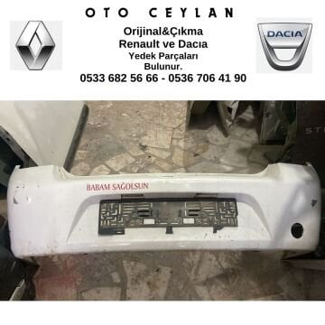 CLIO THALIA ARKA TAMPON ÇIKMA