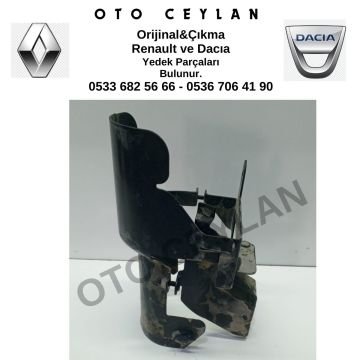 164118858R Clio 4 Duster Dokkker Mazot Filtre Koruyucu Orijinal Çıkma