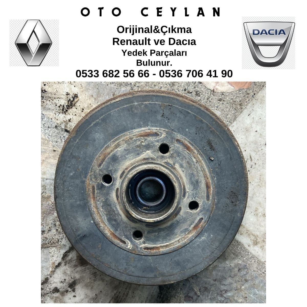 CLIO THALIA ARKA KAMPANA SAĞ SOL TAKIM ÇIKMA