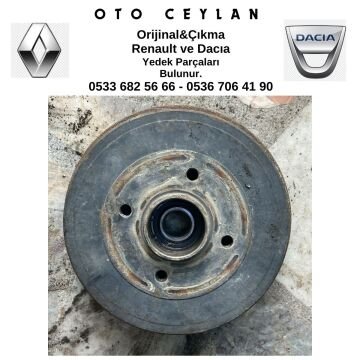 CLIO THALIA ARKA KAMPANA SAĞ SOL TAKIM ÇIKMA