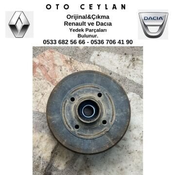 CLIO THALIA ARKA KAMPANA SAĞ SOL TAKIM ÇIKMA