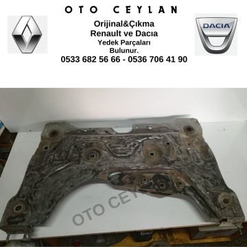 544014319R Laguna 3 1.5 Dci Motor Beşiği Traversi Orijinal Çıkma