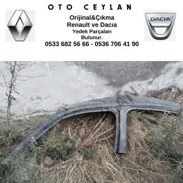 Clio 3 Sol Tavan Oluğu