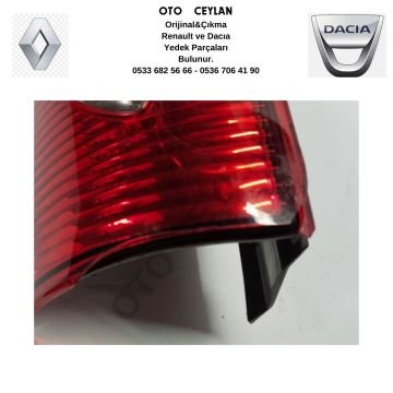 8200419945 Kangoo 3 Sağ Stop Sıfır Orjinal