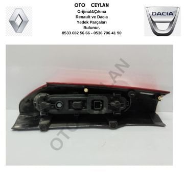 8200419945 Kangoo 3 Sağ Stop Sıfır Orjinal