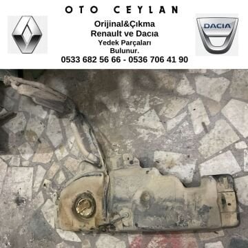 CLIO THALIA BENZİN DEPOSU ÇIKMA