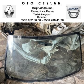 CLIO THALIA ÖN CAM ÇIKMA