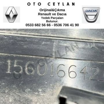 156016642 Megan 2 Sol Arka Kapı Döşemesi Çıkma Orjinal