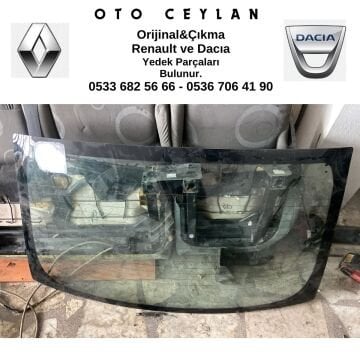 CLIO THALIA ARKA CAM KOMPLE ÇIKMA