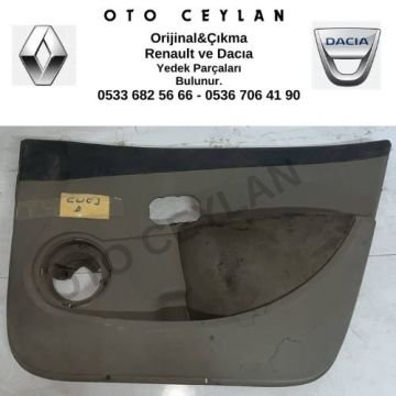 8200293530 Clio 3 Sağ Ön Kapı Döşemesi Çıkma Orjinal
