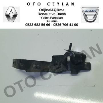 497307557R Sandero Radyatör Bağlantı Ayağı Orijinal Çıkma