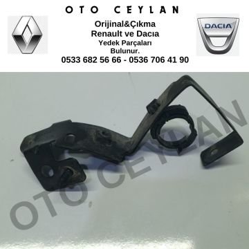 497307557R Sandero Radyatör Bağlantı Ayağı Orijinal Çıkma