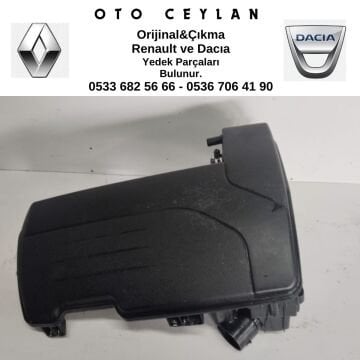 8200517765 8200341099 8200489485 HAVA FİLTRESİ KAZANI D4F 1.2 16V ÇIKMA