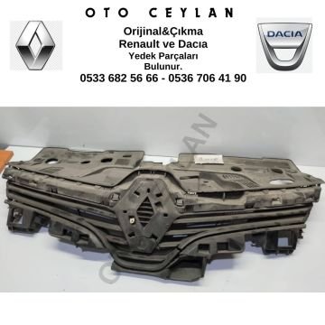 622563184R Clıo 4 Ön Panjur Çıkma Orijinal