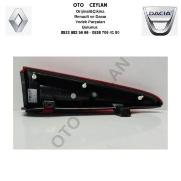 8200419967 Kangoo 3 Sağ Arka Stop Sıfır Orjinal