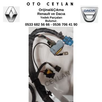 240111787R Lodgy Motor Tesisatı Orijinal Çıkma