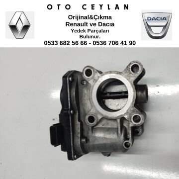 8200284968 -8200586712 CLIO THALIA GAZ KELEBEĞİ 1.2 16V D4F ÇIKMA