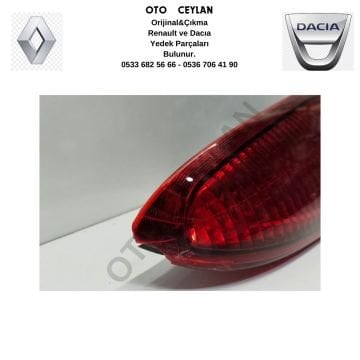 8200419967 Kangoo 3 Sağ Arka Stop Sıfır Orjinal