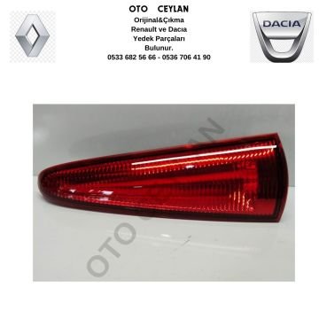 8200419967 Kangoo 3 Sağ Arka Stop Sıfır Orjinal