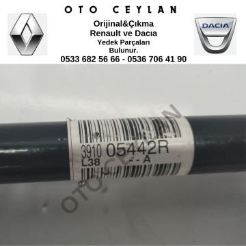 391005442R Fluence Sağ Ön Aks Orijinal Çıkma