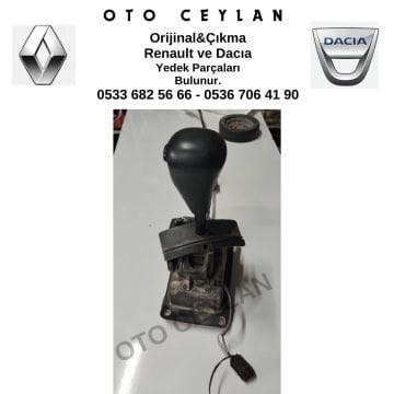 7701471130 7700104892 Megane Clio Scenic Otomatik Vites Kutusu Orijinal Çıkma