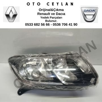 Ayfar 202286 Logan 2 Sandero 2 Symbol Far Sağ Manuel Sıfır Yerli Üretim