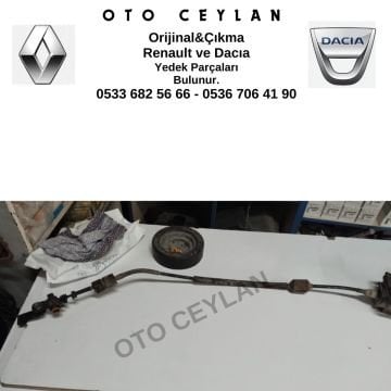 7700104893 Megane 1 Otomatik Vites Teli Orijinal Çıkma