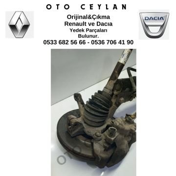 Logan Aks Taşıyıcı Orijinal Çıkma