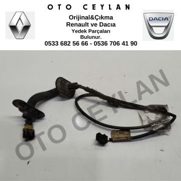 7700435368 Clio Symbol Kapı Tesisatı Arka Orijinal Çıkma