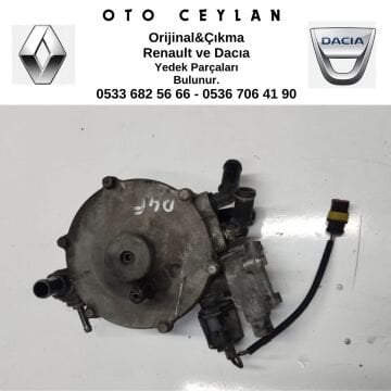 CLIO THALIA ALDESA TÜP KAFASI ÇIKMA