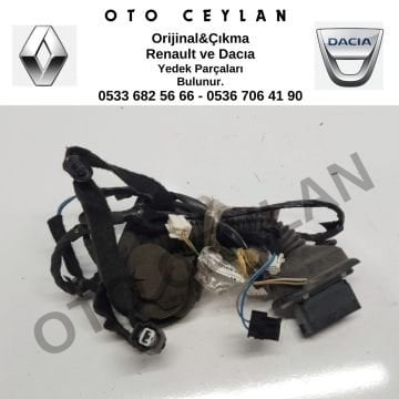 241250233R Dokker Kapı Tesisatı Sağ Ön Orijinal Çıkma