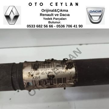 8200264665 Megane 2 Sağ Ön Aks Komple Orijinal Çıkma