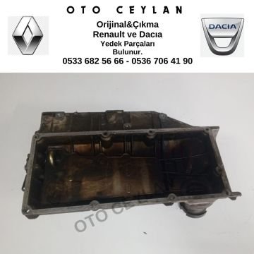 7700864624 Clio Külbütör Kapağı Orijinal Çıkma
