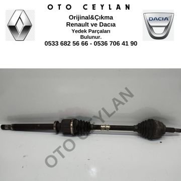 8200264665 Megane 2 Sağ Ön Aks Komple Orijinal Çıkma